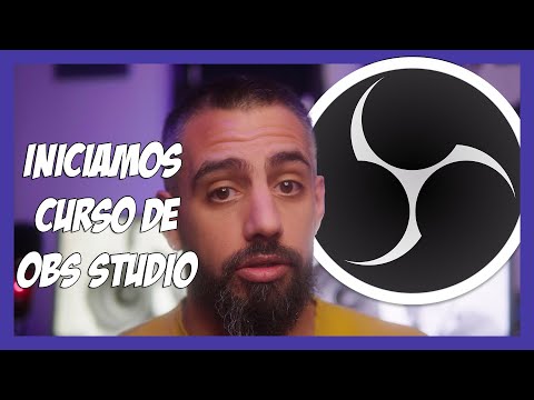 🎥 Introducción al Curso  GRATIS de OBS Studio