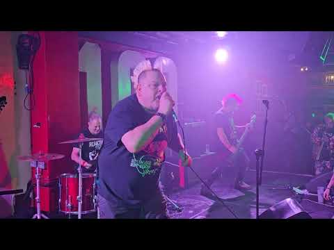 The Varukers "How Do You Sleep?" Live At The 100 Club, London, UK 1/9/2026