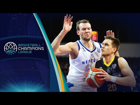 Mateusz Ponitka sinks 24pts with 88.9% from the field against Neptunas Klaipeda!