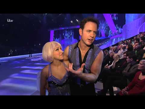 Kyran Takes Jason's Comments On Board - Dancing On Ice