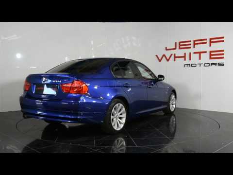 BMW 3 Series 2.0 320d SE 4dr