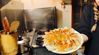 【料理】楽しい餃子作り