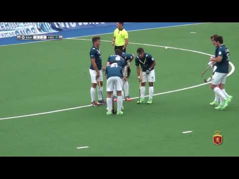 HIGHLIGHT EGARA - CLUB DE CAMPO- FINAL 4 MASCULINA  (28/05/2016)