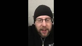 &quot;A Letter To My Countrymen (after Brother Ali)&quot;