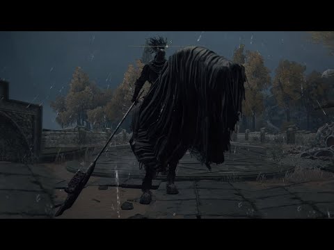 ELDEN RING GAMEPLAY BOSS FIGHT (PT98) NIGHT’S CAVALRY