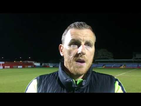 Craig Elliott post-Nuneaton Town