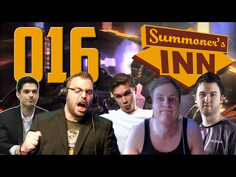 Kevin ist Ultraboosted | Summoners Inn Team-Ranked | 016