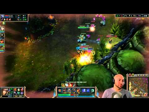 Special! Caster Only Custom League of Legends Match | Swiftor