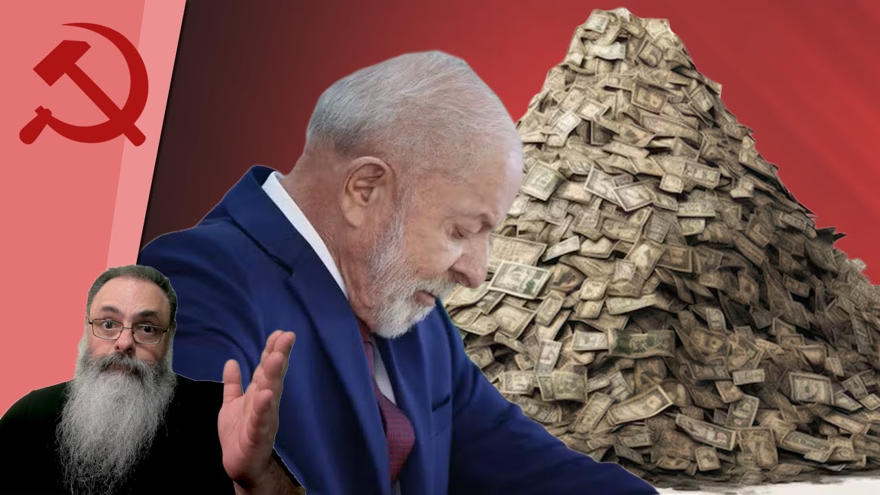 LULA envolvio até o TALO no ESCÂNDALO do INSS desanima JORNALISTAS: "ANO que VEM vão BATER NELE"