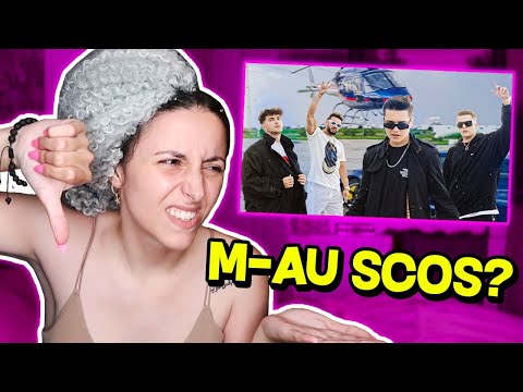 REACTIONEZ LA ' 5GANG X DORIAN POPA - PORSCHE'