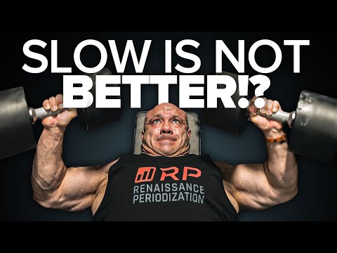 What Rep Speed Is BEST For Building The Most Muscle?