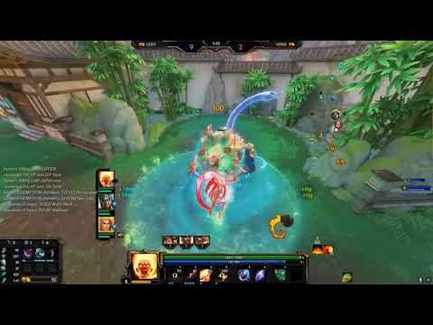 Smite Sol Rank Joust Game (Gold 2)