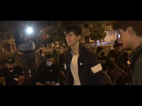 JEICO - ARES vs BLAXO - RICHIE • Octavos • Raptors 2vs2