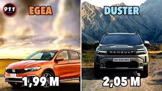 Egea Cross mu Duster mı? 2026 Karşılaştırma: Arada 160 Bin Var, Hangisi Alınır?