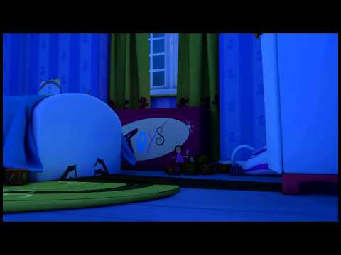 "Little Princess"  3D Animation Short Film