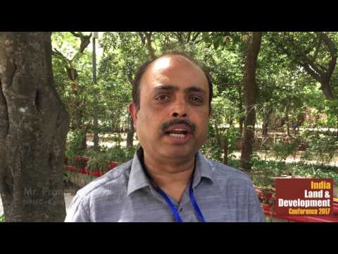 ILDC 2017 - Mr. Pranab Choudhury (NRMC)