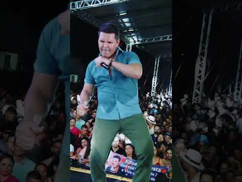 Eduardo Costa Em GLÓRIA DO OESTE - MT❤️❤️ #eduardocosta @EduardoCosta