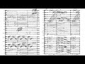 Une barque sur l'océan [Orchestral Arrangement] - Ravel (Score)