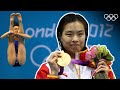 Women S 3m Diving Last 5 Champions