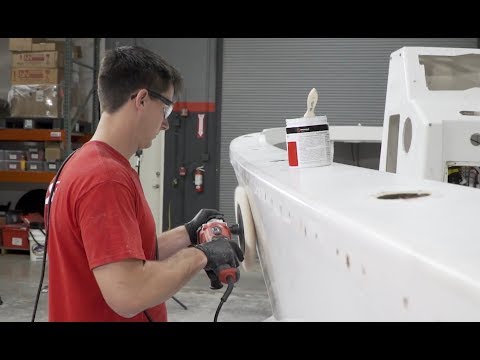 Project SHURFUN Episode 2: Compounding, Line-X, Swim platforms Completion of T-Top
