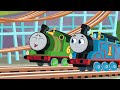 Thomas Y Sus Amigos Trenes A Todo Vapor Temporada 1 Episodio 25 Viaje Emocionante Parte 1