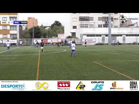 ⚽ AD Sanjoanense Vs Arada 🏆 Iniciados B