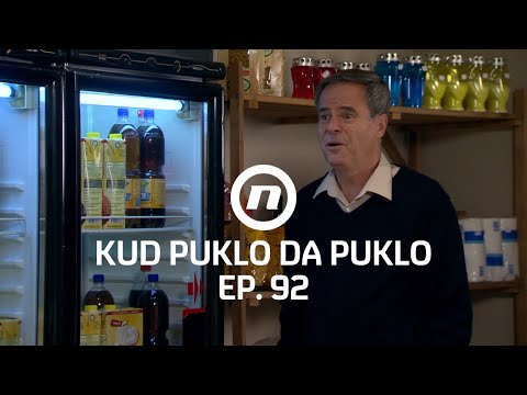 Sveto otkriva Damirov plan - Kud puklo da puklo - epizoda 92