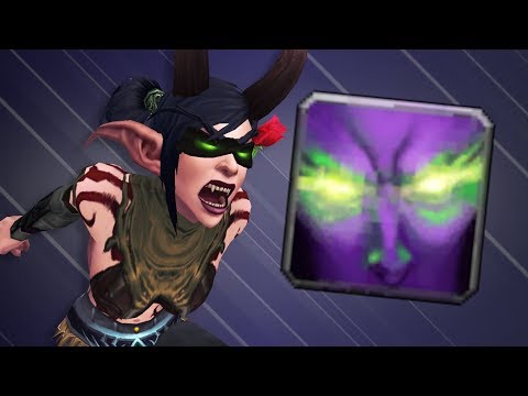 Demon Hunter On A RAMPAGE! (5v5 1v1 Duels) - PvP WoW: Battle For Azeroth 8.3