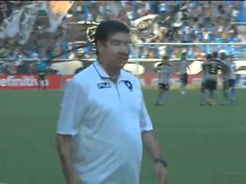 Caio - Botafogo 2x1 Duque de Caxias - TGB2011