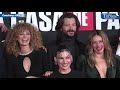 'Money Heist' cast hit red carpet to promote final season