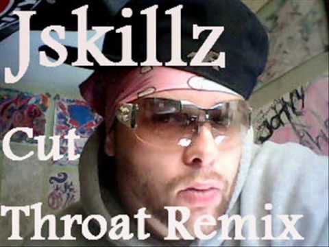 Young Joc cut throat remix Jskillz Cut throat remix Tiki Man Records