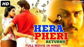 HERA PHERI RETURNS - Blockbuster Hindi Dubbed Acti