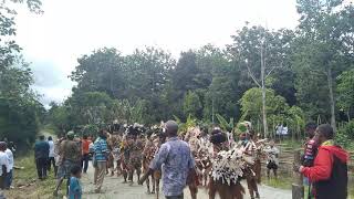 preview picture of video 'Kegiatan adat mandiri di kampung pund'