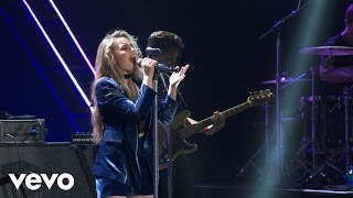 Sabrina Carpenter - Eyes Wide Open (Live on the Honda Stage at the iHeartRadio Theater LA)