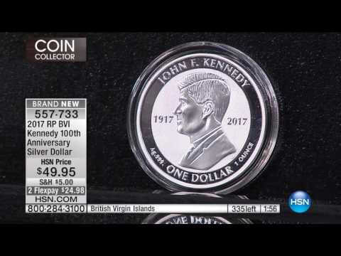 HSN | Coin Collector 05.14.2017 - 07 PM
