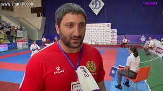 Առավոտը Շանթում-Կարատեի միջազգային բաց մրցաշար