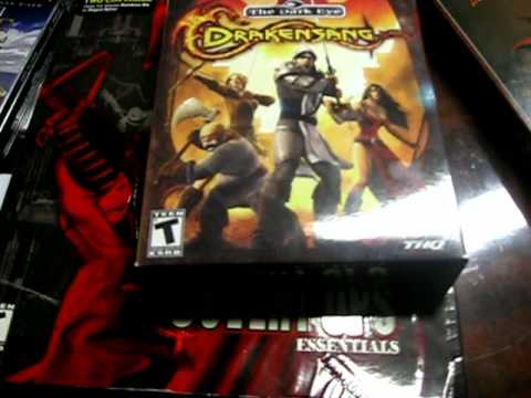 DWTerminator's PC Game Packaging Retrospective