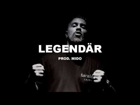 Bushido Type Beat - LEGENDÄR (prod. MIDO)