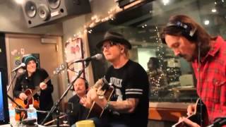 Matt Sorum's Fierce Joy - The Sea - Live at KLOS L.A.