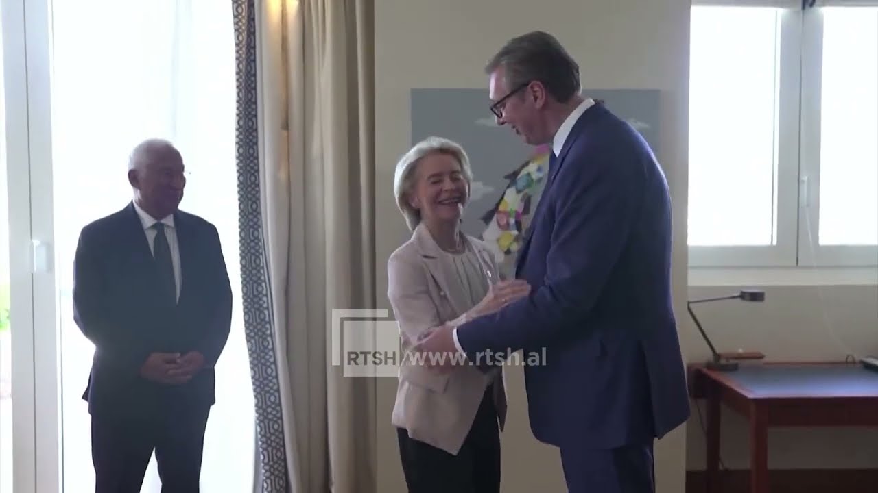 Presidenti serb në Samitin BE- Ballkani Perëndimor: Diskutova për të ardhmen e vendit