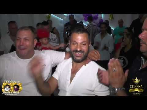 Aleandro 3 Rodjendan & Alessia 1 Rodjendan Part 3 05 08 2022