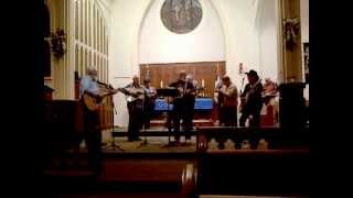 Kim Kraemer Our Little Town at Princeton Illinois : Bluegrass Jam