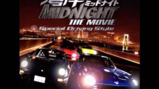 Mcfly - Going Through The Motions Wangan Midnight The Movie