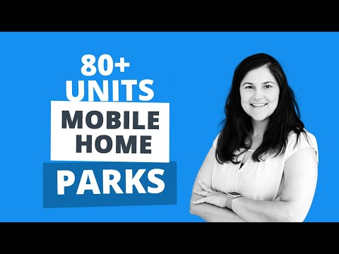 80 Units with Mobile Home Park Investing & Beating Big Buyers