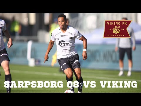 Sarpsborg 08 vs Viking 1-2 Eliteserien 2021