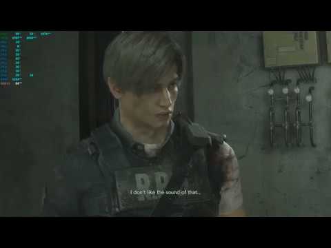Resident Evil 2 - Leon: Find Ada