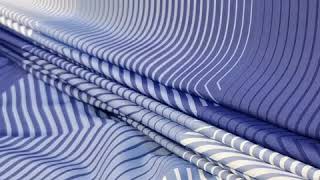 Комплект штор «Аргон (синий)» — видео о товаре