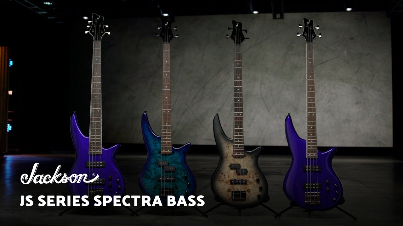 JS Series Spectra Bass JS2P
