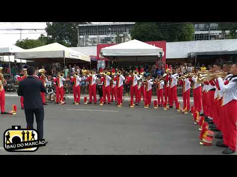 FAMJEFF  -  FINAL AFAB 2018 (SIMÕES  FILHO) - BAÚ DO MARCÃO