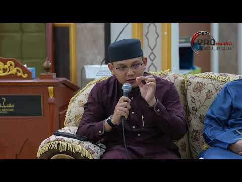 (LIVE) Ustaz Qarni Edrus - Ibadat Yg Sahih Asas Kemabruran Haji